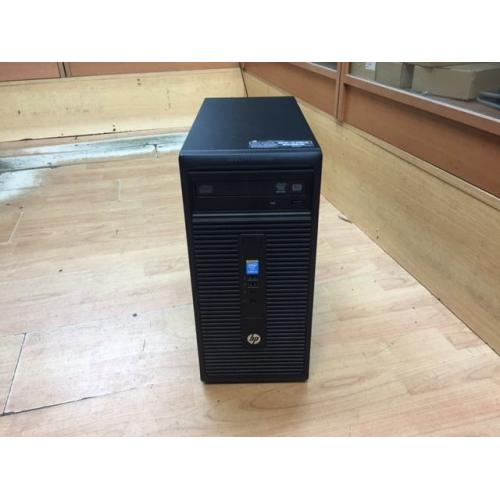HP 280 G1 MT Core i5 (4th Gen) 3.00GHz 8GB RAM 500GB HDD Win 8.1 Business PC