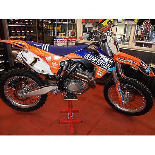 KTM SX-F350 2014 GREAT BIKE!!