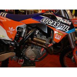 KTM SX-F350 2014 GREAT BIKE!!