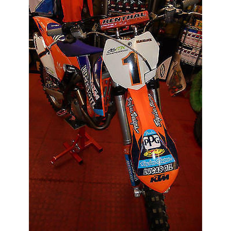 KTM SX-F350 2014 GREAT BIKE!!