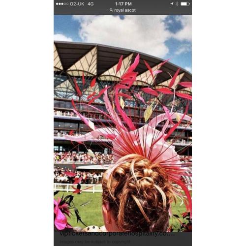 Royal Ascot Grandstand Queen Anne Enclosure Tuesday and Wednesday
