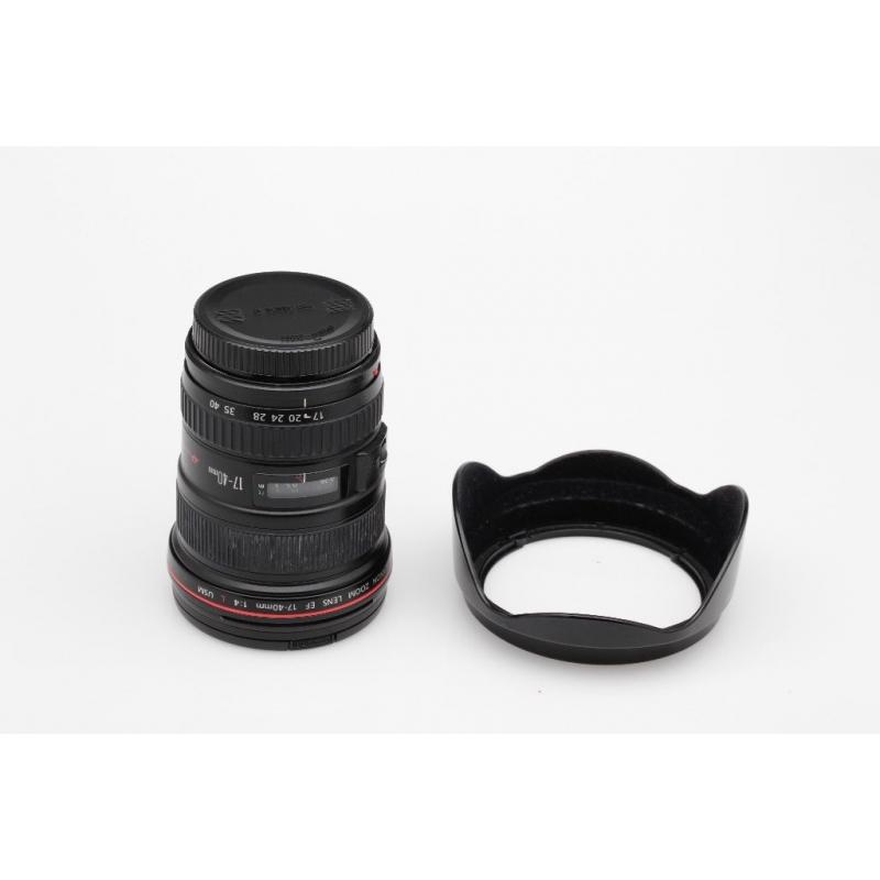 Canon EF 17-40mm 1:4 L USM in mint condition