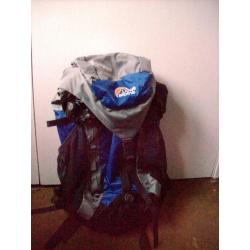 Lowe Alpine walkers 35L rucksack for sale AS NEW