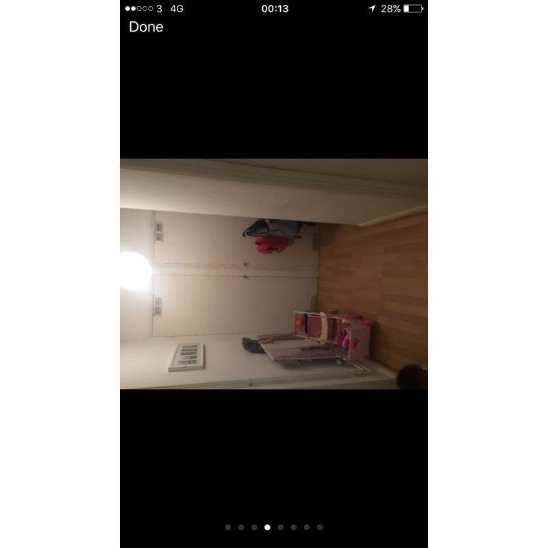 My One Bedroom in Wimbledon for Two Bedroom SWAP