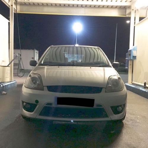 Ford Fiesta ztec s st bumper front not kit rear side skirts