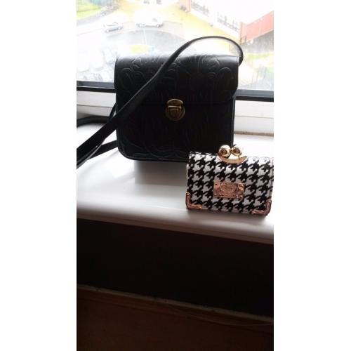 BAG & PURSE (gone pending pickup)