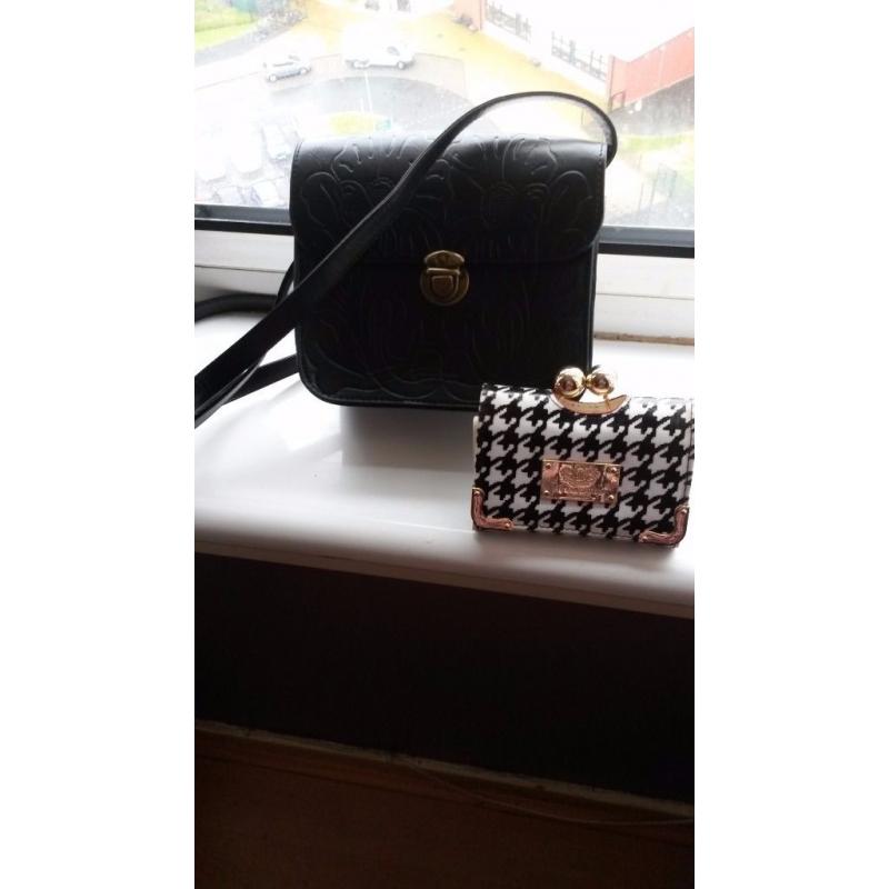 BAG & PURSE (gone pending pickup)