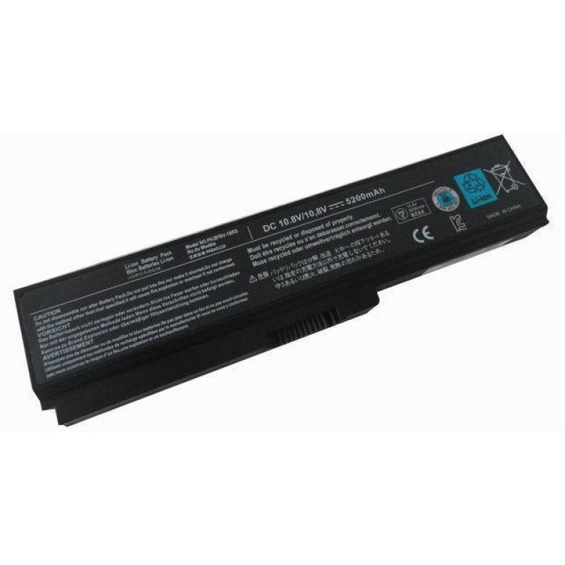 Replacement Laptop Battery Toshiba PA3817U-1BRS Non OEM