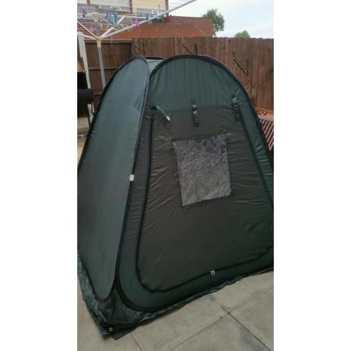 pop up day bivvy or use for a kitchen ect