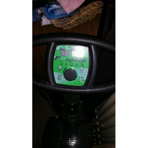 Healthmate Vibroplate