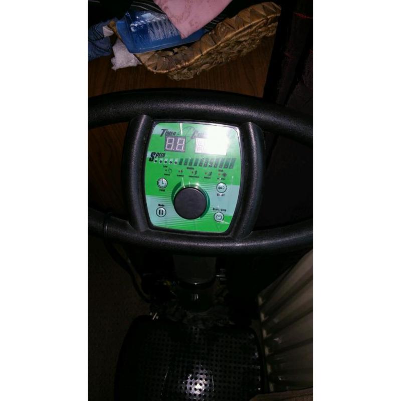Healthmate Vibroplate