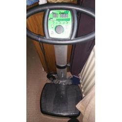 Healthmate Vibroplate