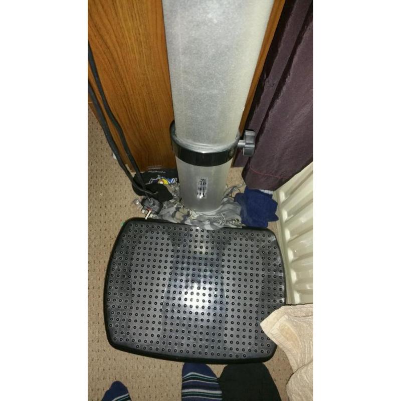 Healthmate Vibroplate