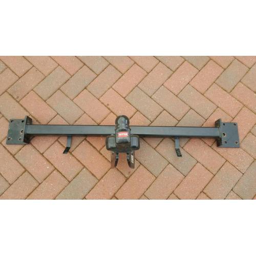 Vauxhall astra mk5 van tow bar