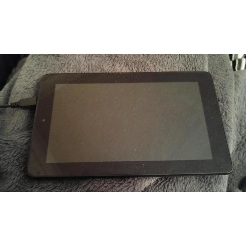 Amazon fire tablet