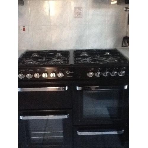 Duel fuel range for sale