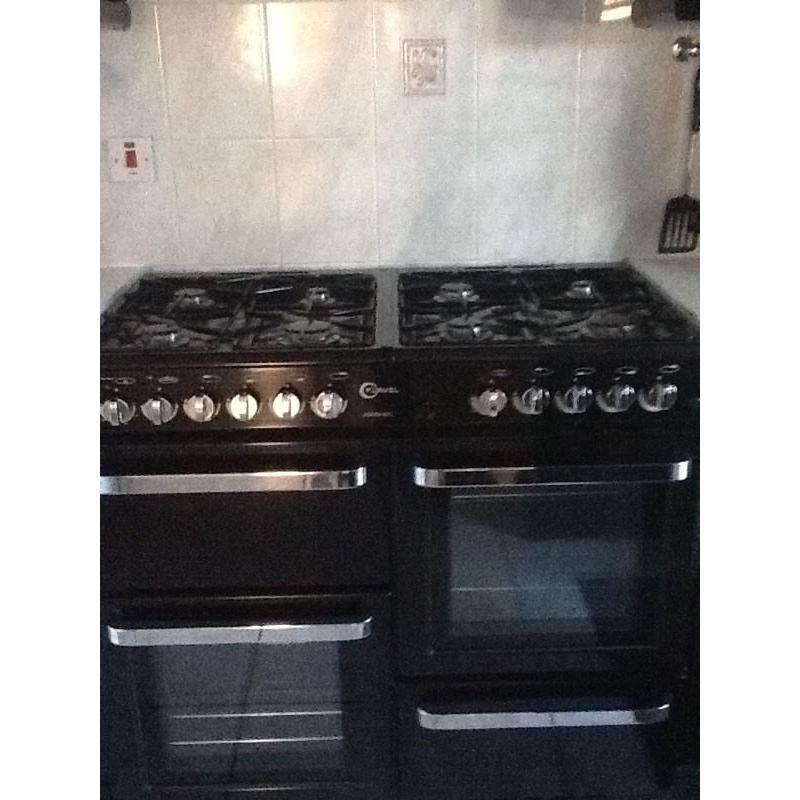 Duel fuel range for sale