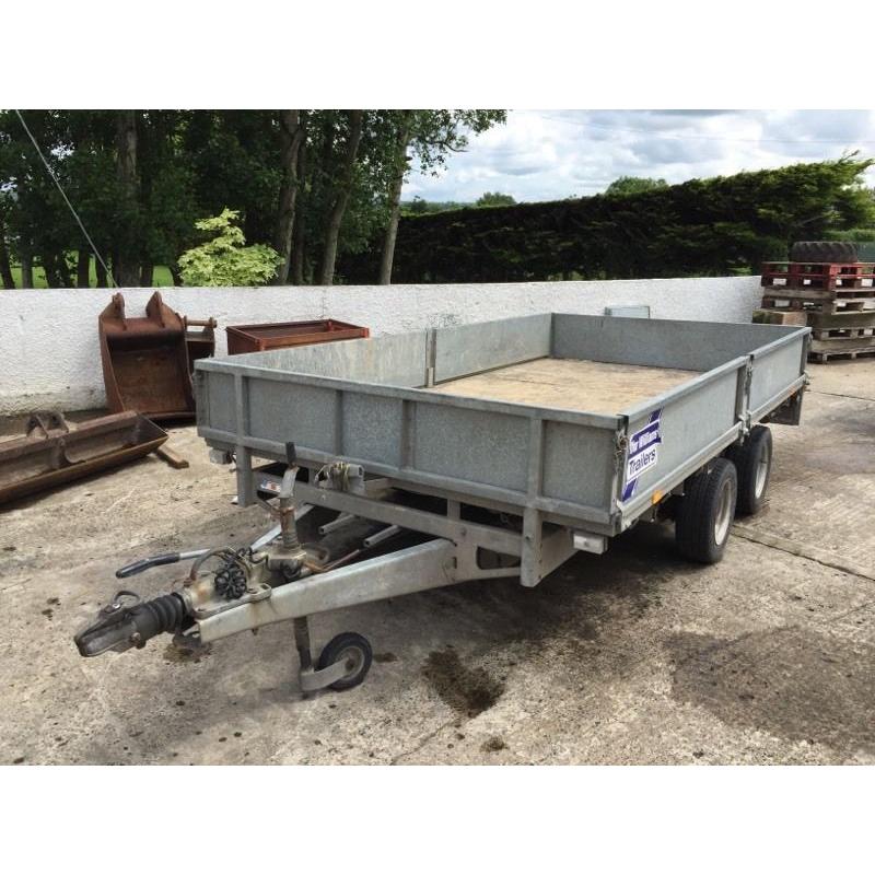 Ifor Williams Trailer