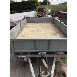 Ifor Williams Trailer