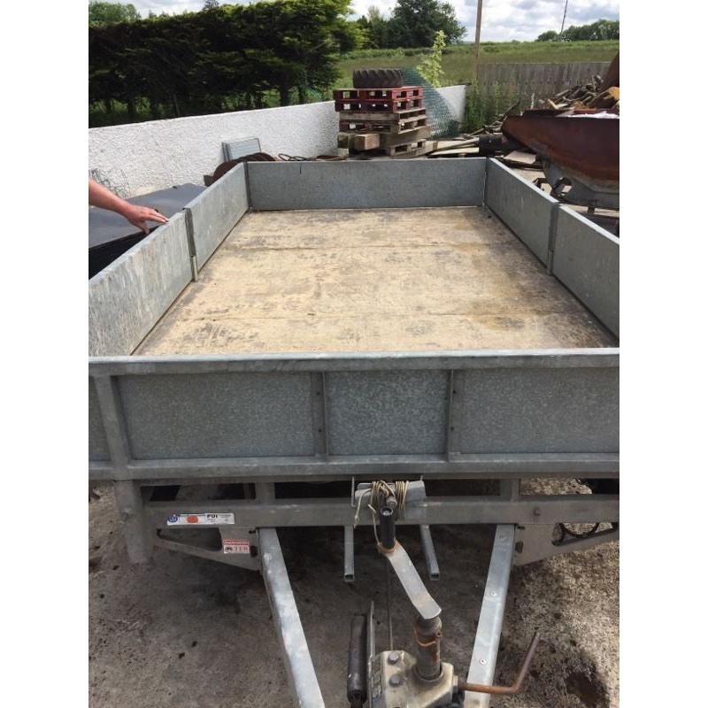 Ifor Williams Trailer
