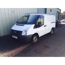 Ford transit (56 plate) 2007 (full year mot)