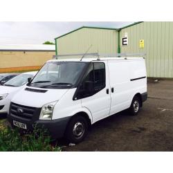 Ford transit (56 plate) 2007 (full year mot)