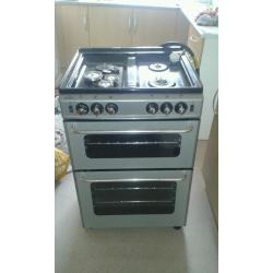 Gas cooker immaculate condition
