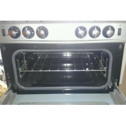 Gas cooker immaculate condition