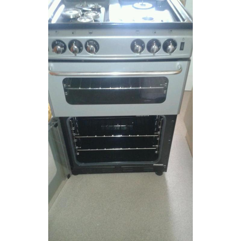 Gas cooker immaculate condition