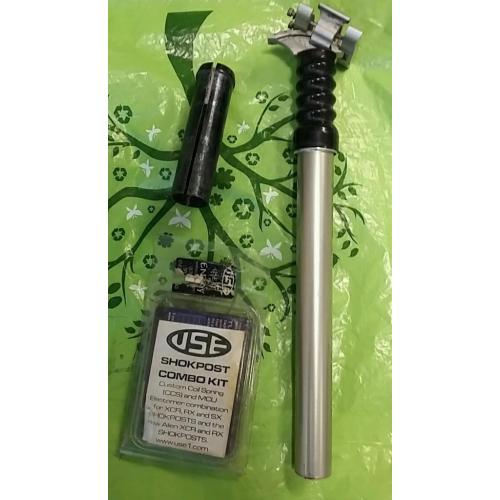 U s e mountain bike seatpost