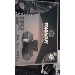 TONI&GUY Salon Professional Extreme Volume Roller Set