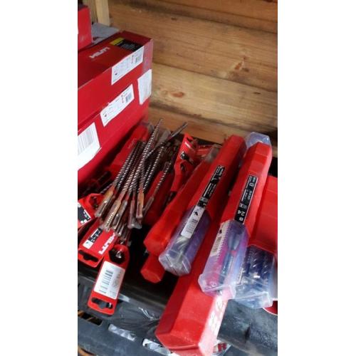 Hilti drill bits