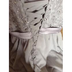 Bridesmaid dress 12