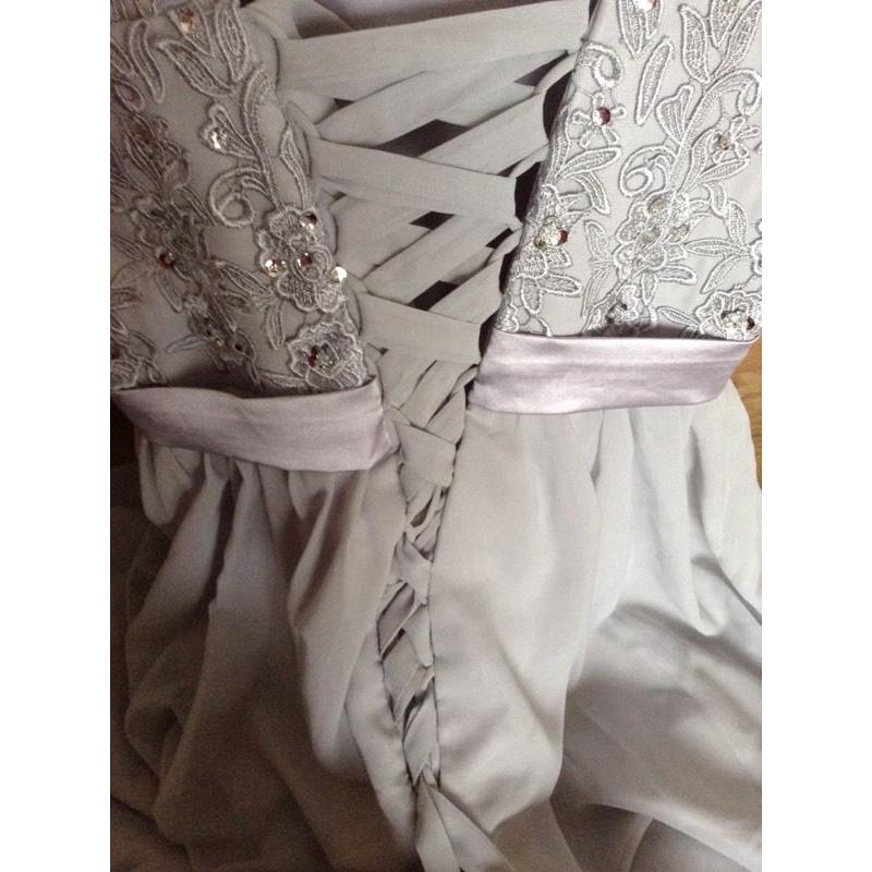 Bridesmaid dress 12