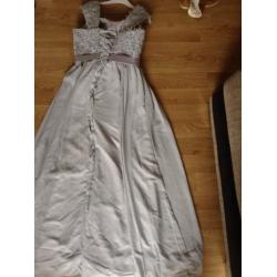 Bridesmaid dress 12