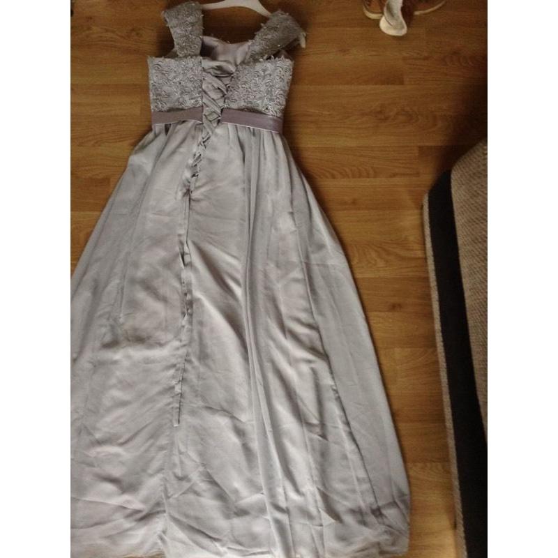 Bridesmaid dress 12