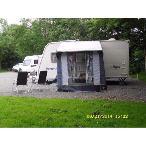 Sunn camp Eclipse porch awning