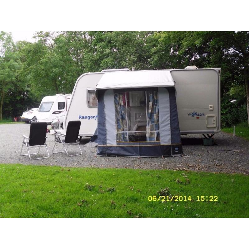 Sunn camp Eclipse porch awning