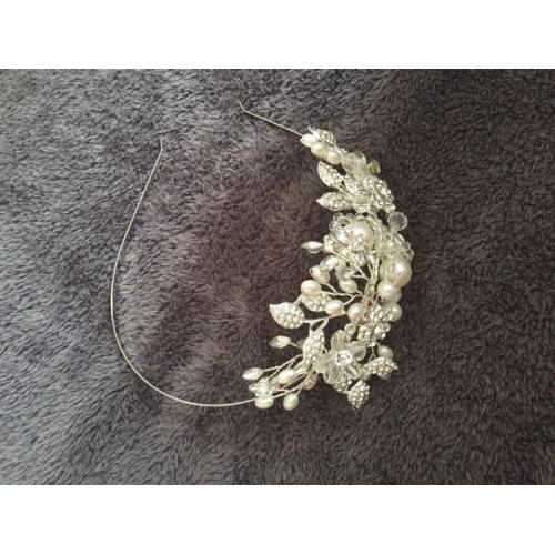 Wedding head band