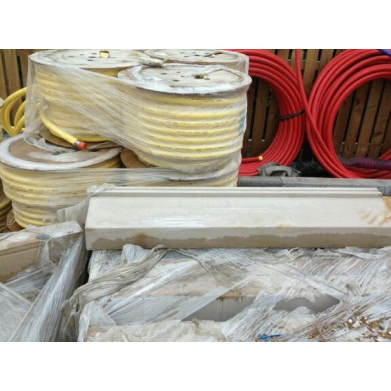 Cills for garage convertion or replacement