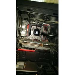 Powerful gaming pc!(final price).