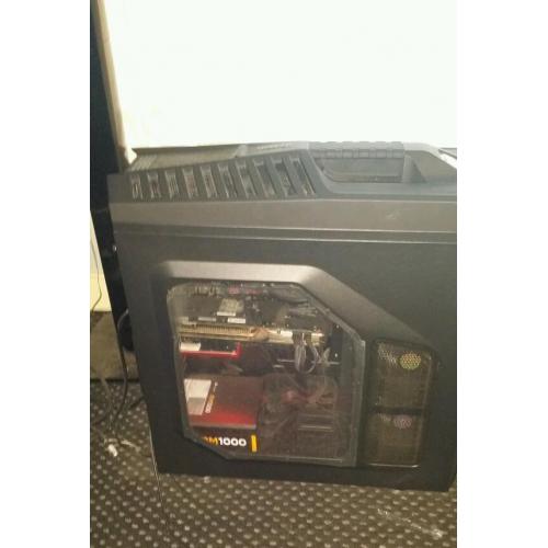 Powerful gaming pc!(final price).