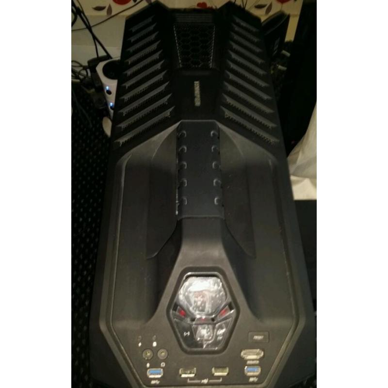 Powerful gaming pc!(final price).