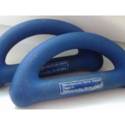 2 hand held training weights 0.5 kg each