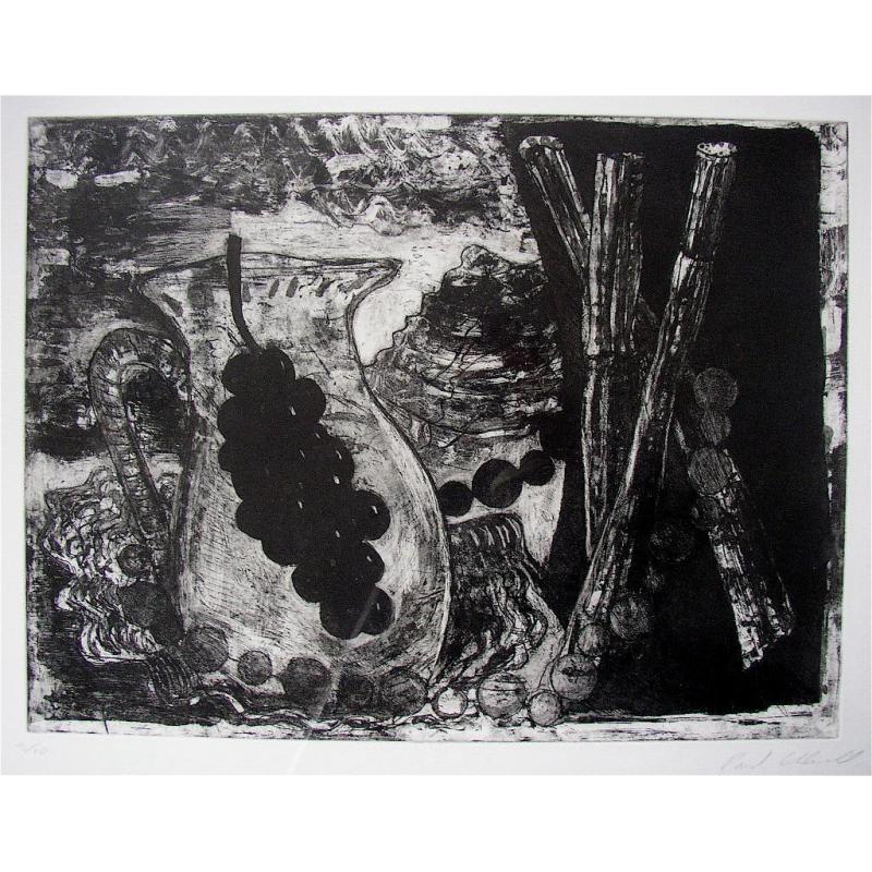 FINE ART ORIGINAL ETCHING
