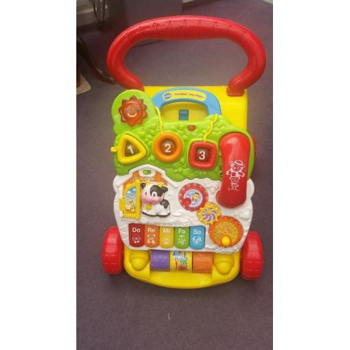 VTECH BABY WALKER