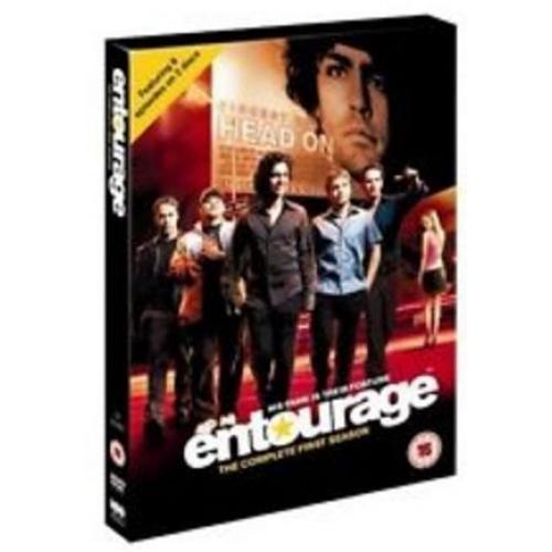 Entourage Box Set - Complete Series 1 - 7