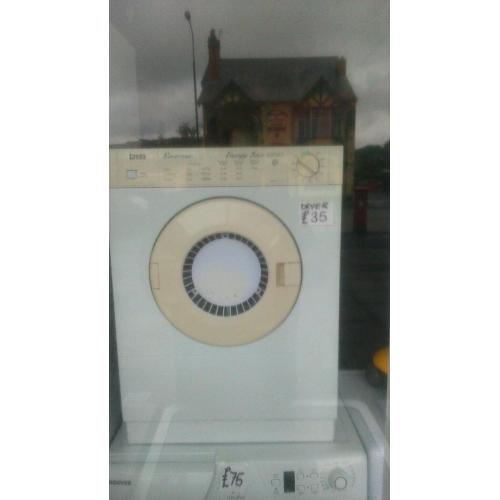 Tumble dryer