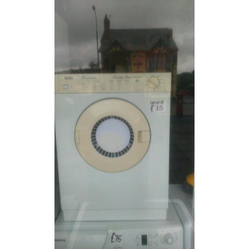 Tumble dryer