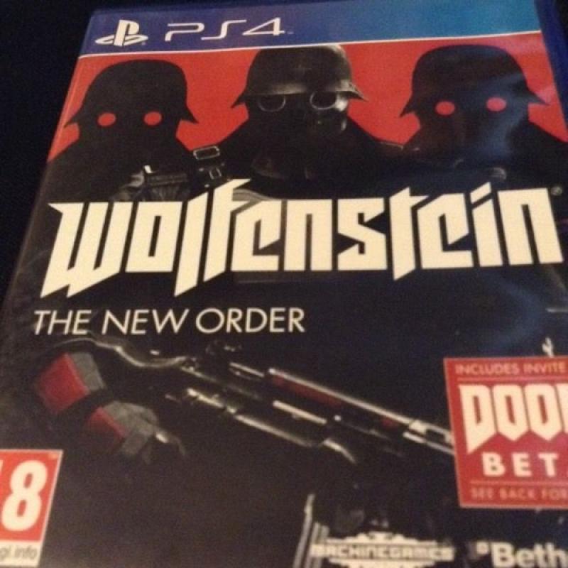 PlayStation 4 games